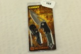 Lansky Blademedic Sharpener & Responder Quick Action Knife