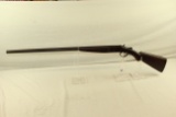 Iver Johnson's Arms & Cycle Works .12 Ga. Single Shot Shotgun