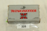 20 Rounds of Winchester 264 WIN MAG 140 Gr. PP Ammo