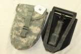 Gerber USA Military Style E-Tool Entrenching Shovel w/Cover