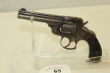 Smith & Wesson Top Latch .38 Cal. 5-Shot DA Revolver