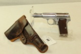 Astra 9mm Kurz Pistol with Holster