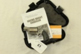 Micro-Might .22LR 5-Shot Revolver w/Case.  Non-Working