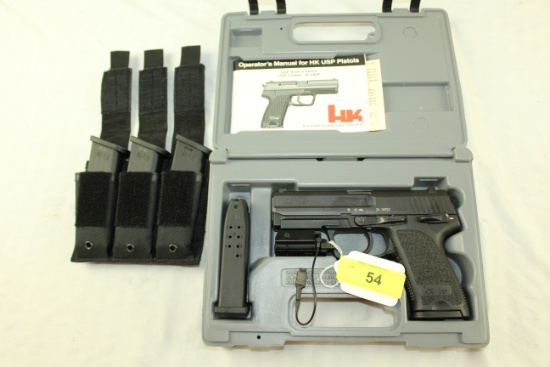 Early Fall Firearms, Ammo & Accessories Auction