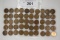 (50) Lincoln Pennies