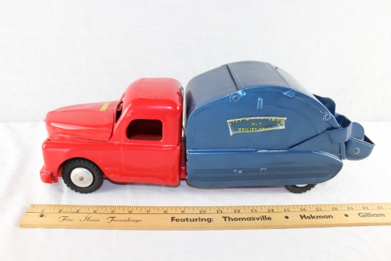 Vintage Toys, Clocks, Signs and More Auction