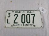 1964 Idaho 