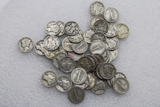Estate Coins Part 2 - Silver, Mints Sets and More