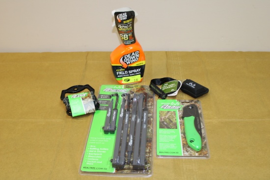 Real Tree Hunting Package