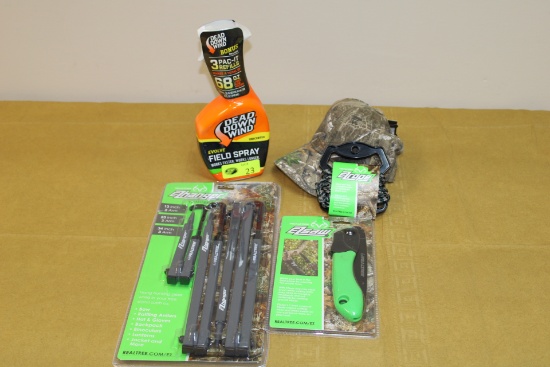 Real Tree Hunting Package