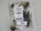 12 Brass Shut-Off Connectors (Full Pack)