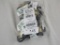 12 Brass Shut-Off Connectors (Full Pack)