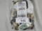 12 Brass Shut-Off Connectors (Full Pack)
