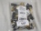 12 Brass Shut-Off Connectors (Full Pack)