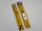 2 Packs of DeWalt Reciprocating Saw Blades