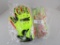 12 Pair of Magid T-Rex Gloves.  Size Small