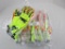 12 Pair of Magid T-Rex Gloves.  Size Small