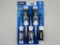HART 5 Pc. Star Screwdrivers.  New!