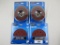 HART 2 Pc. Flap Disc and 2 Packs of Sanding Discs