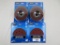HART 2 Pc. Flap Disc and 2 Packs of Sanding Discs