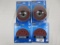 HART 2 Pc. Flap Disc and 2 Packs of Sanding Discs