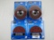 HART 2 Pc. Flap Disc and 2 Packs of Sanding Discs