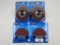 HART 2 Pc. Flap Disc and 2 Packs of Sanding Discs