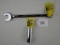 Stanley 24mm Combo Wrench and 23mm Socket