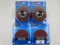 HART 2 Pc. Flap Disc and 2 Packs of Sanding Discs