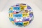 250' Roll of Romex 12/3 with Ground Wire