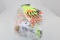 12 Pair of Magid T-Rex Gloves in Medium