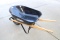 Agway 6 or 8 Cu.Ft. Wheelbarrow.  New!
