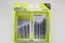 Ryobi 25 Pc. Round Shank Black Oxide Drill Bit Set