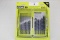 Ryobi 25 Pc. Round Shank Black Oxide Drill Bit Set