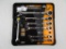 GearWrench 7 Pc. SAE Ratcheting Combo Wrench Set