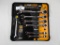 GearWrench 7 Pc. Metric Ratcheting Combo Wrench Set