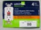 Leviton 4 Pack of 15 Amp Tamper-Resistant GFCI Outlets