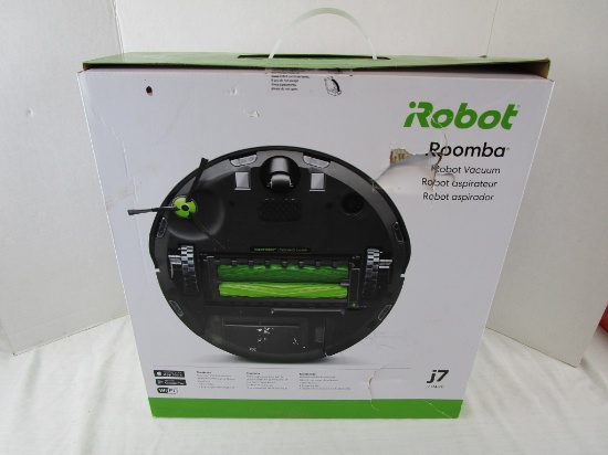Robot Roomba Robot Vacuum.  New!