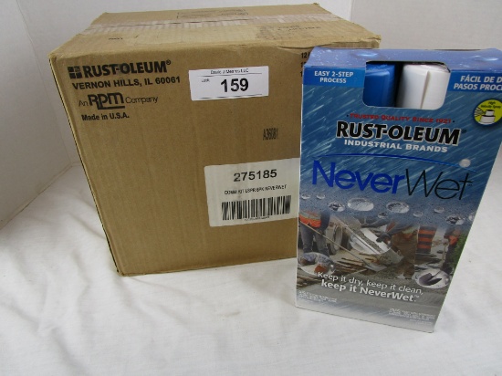 Full Case (6 Packs) of Rust-Oleum NeverWet