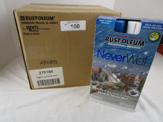 Full Case (6 Packs) of Rust-Oleum NeverWet
