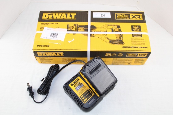 DeWalt Reciprocating Saw with Battery/Charger