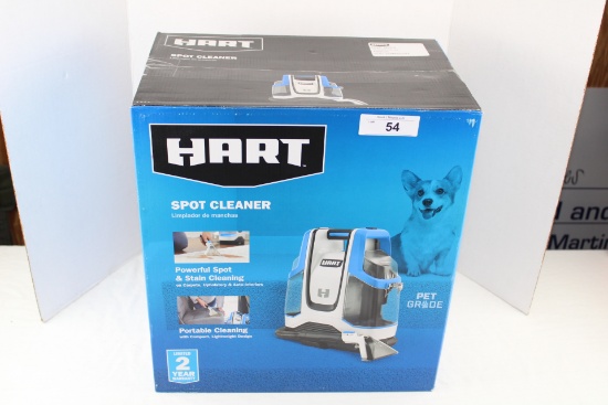 HART Spot Cleaner (Pet Grade).  New!