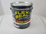 Flex Seal in White - 1 Gallon Can - Retails $109.98