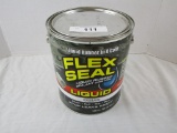 Flex Seal in Clear - 1 Gallon Can - Retails $109.98