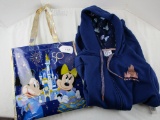 New Walt Disney World 50 Ladies Hoodie in Large