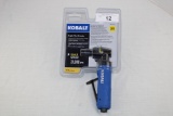 Kobalt Angle Die Grinder 1/4