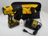 DeWalt 20V MAX 1/2
