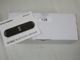 Brooklyn Brewery Mobile Bluetooth Speaker. New!