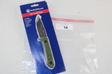 Smith & Wesson HRT Fixed Blade Knife w/Sheath