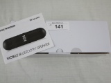 Brooklyn Brewery Mobile Bluetooth Speaker. New!